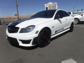 2014 Mercedes C-Class C 63 AMG Edition 507 - For Sale By Owner at Private Party Cars