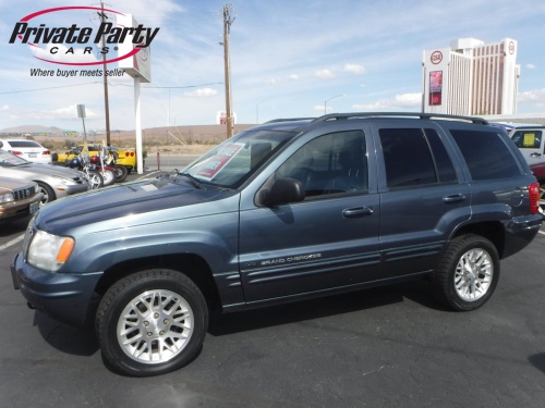 2002 Jeep grand cherokee air bags #3