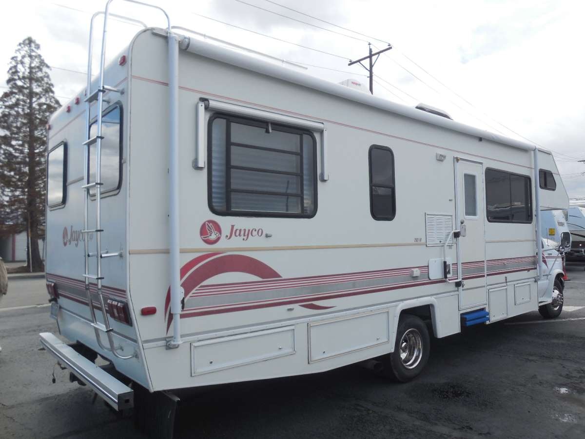 1994 Jayco 28' Model283 1B Class"C" Motorhome For Sale By Owner at