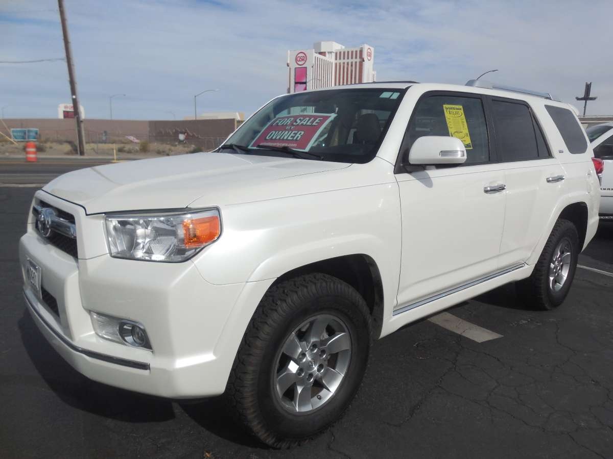 2010 Toyota 4Runner SR5 - For Sale By Owner at Private Party Cars ...