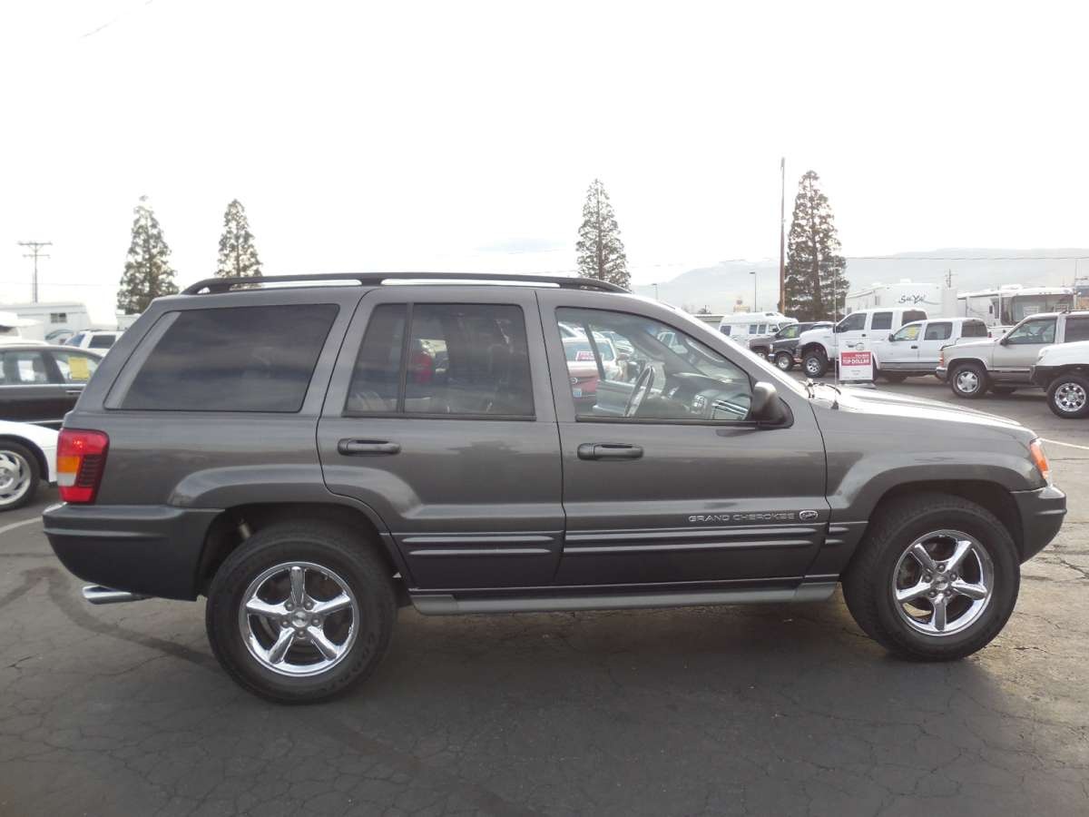 Jeep grand cherokee sale private owner #4