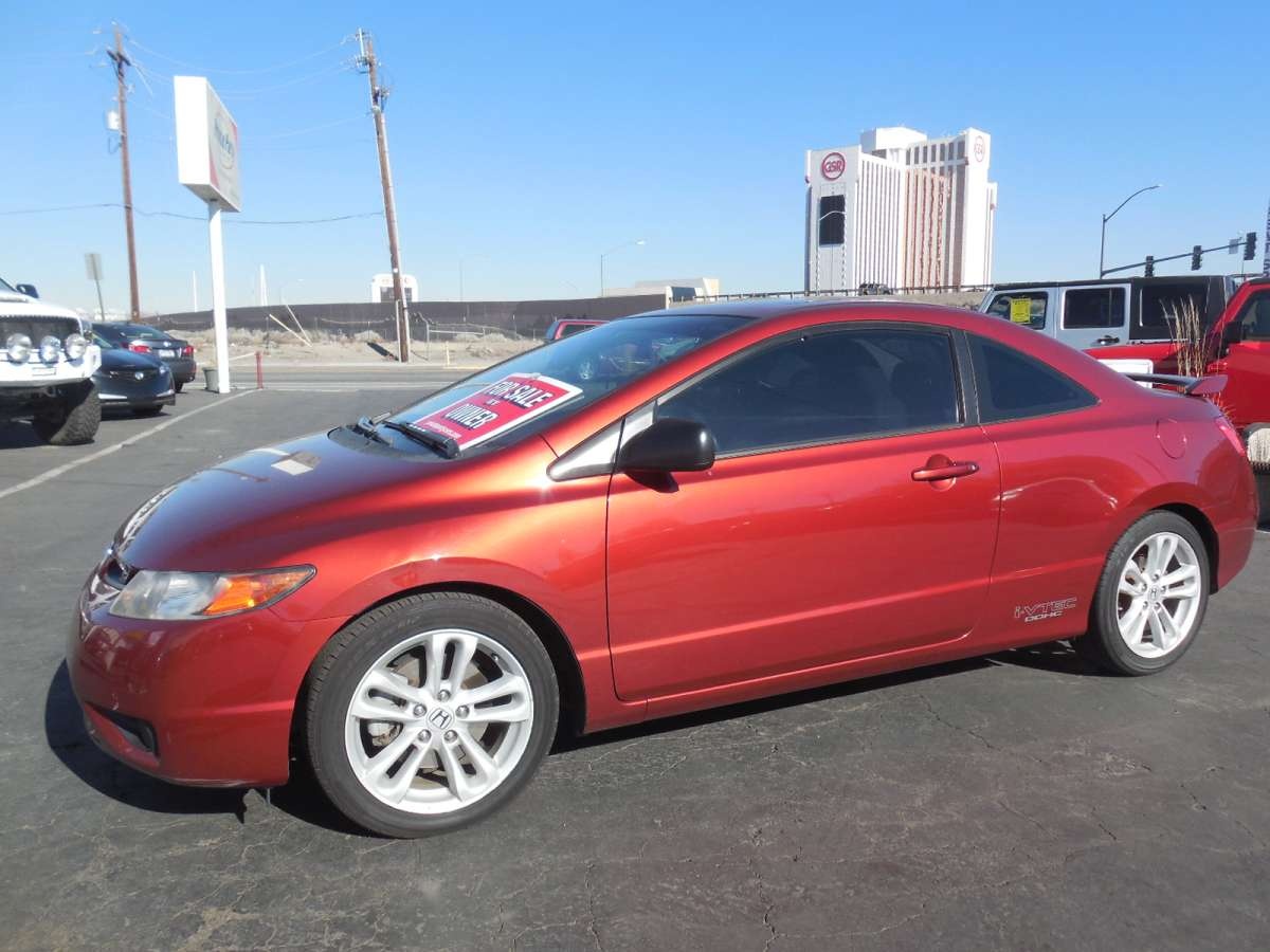 2006 Honda Civic Si For Sale By Owner at Private Party Cars Where Buyer Meets Seller!