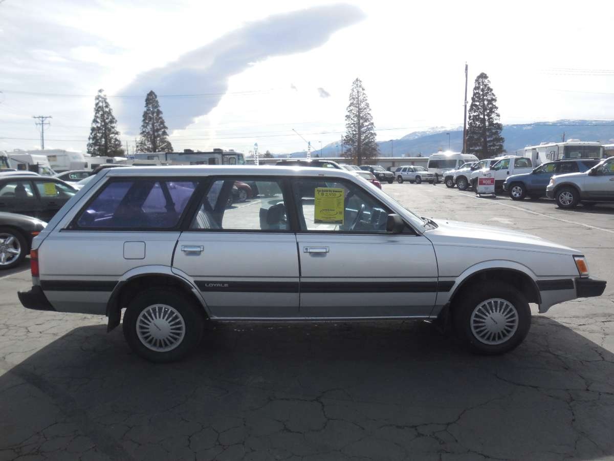1993 Subaru Loyale For Sale By Owner at Private Party Cars Where
