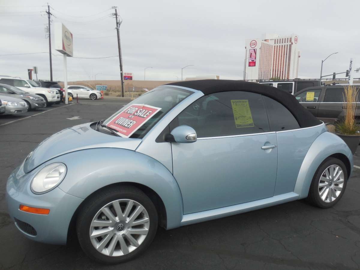 2010 Volkswagen New Beetle For Sale By Owner at Private Party Cars