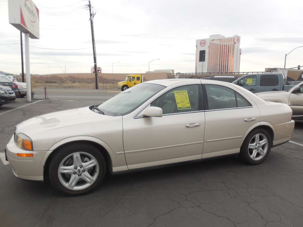 2000 Lincoln LS V8 For Sale By Owner at Private Party Cars Where