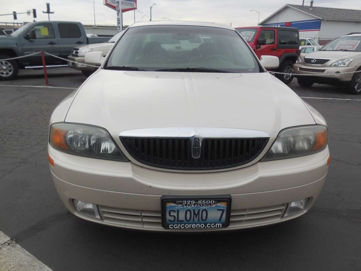 2000 Lincoln LS V8 For Sale By Owner at Private Party Cars Where