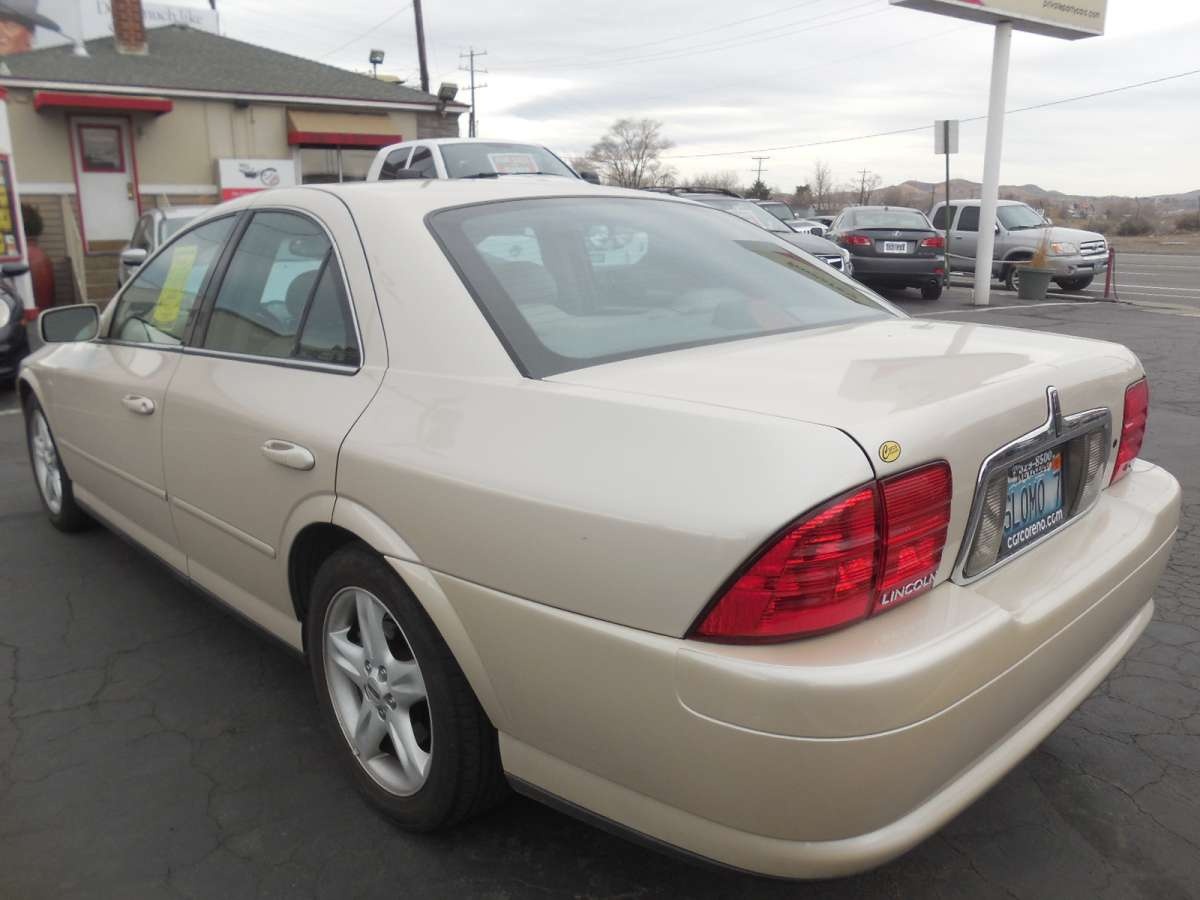 2000 Lincoln LS V8 For Sale By Owner at Private Party Cars Where