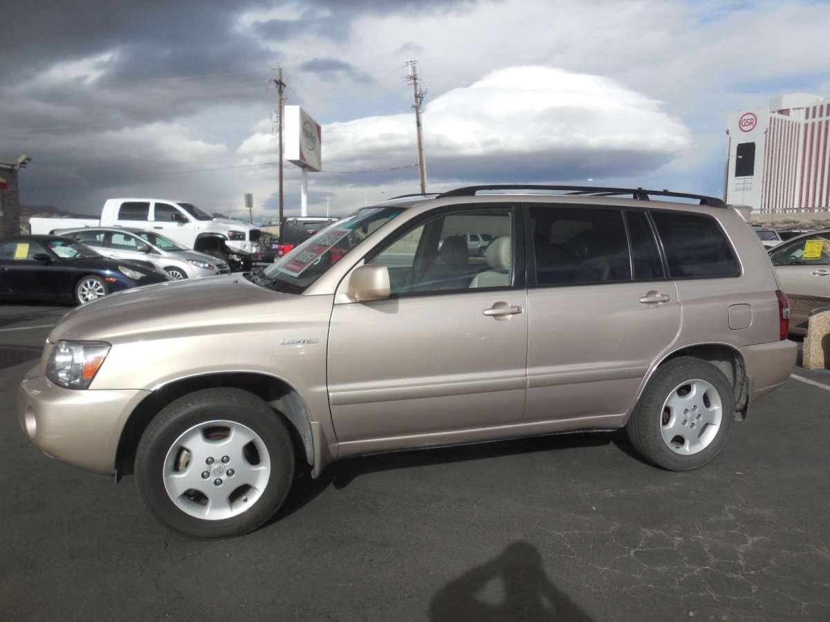 2004 Toyota Highlander Limited For Sale By Owner At Private Party Cars Where Buyer Meets Seller 