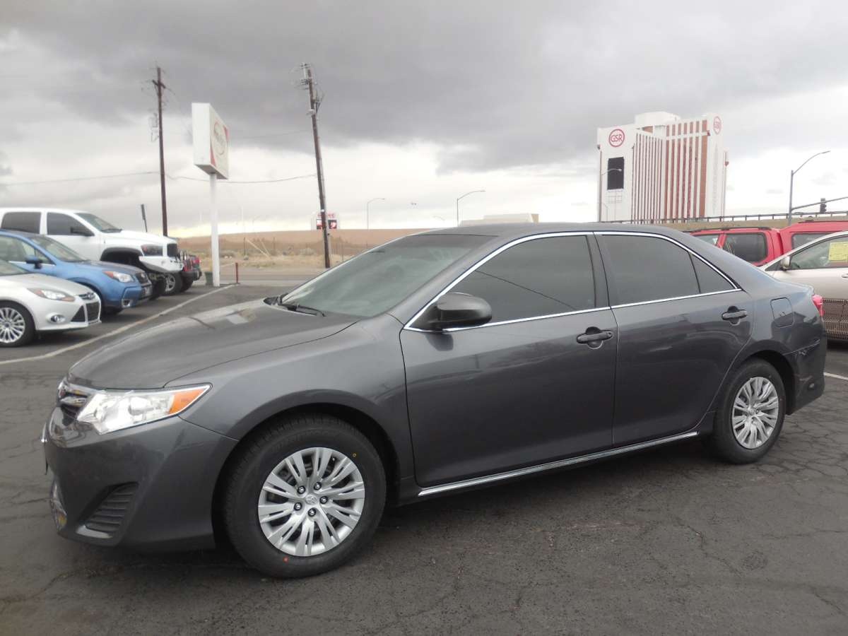 2012 camry le for sale