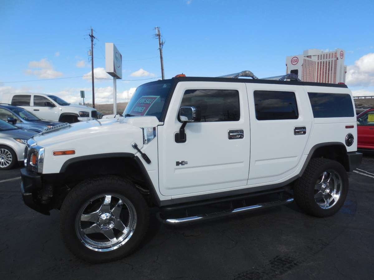 2005 Hummer H2 For Sale By Owner at Private Party Cars Where Buyer