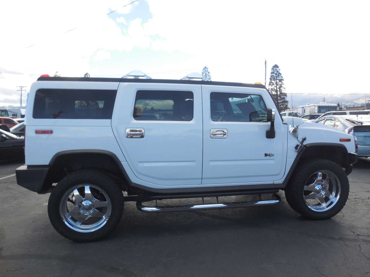 2005 Hummer H2 For Sale By Owner at Private Party Cars Where Buyer