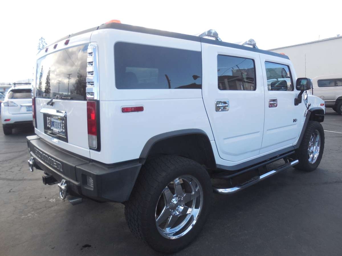 2005 Hummer H2 For Sale By Owner at Private Party Cars Where Buyer
