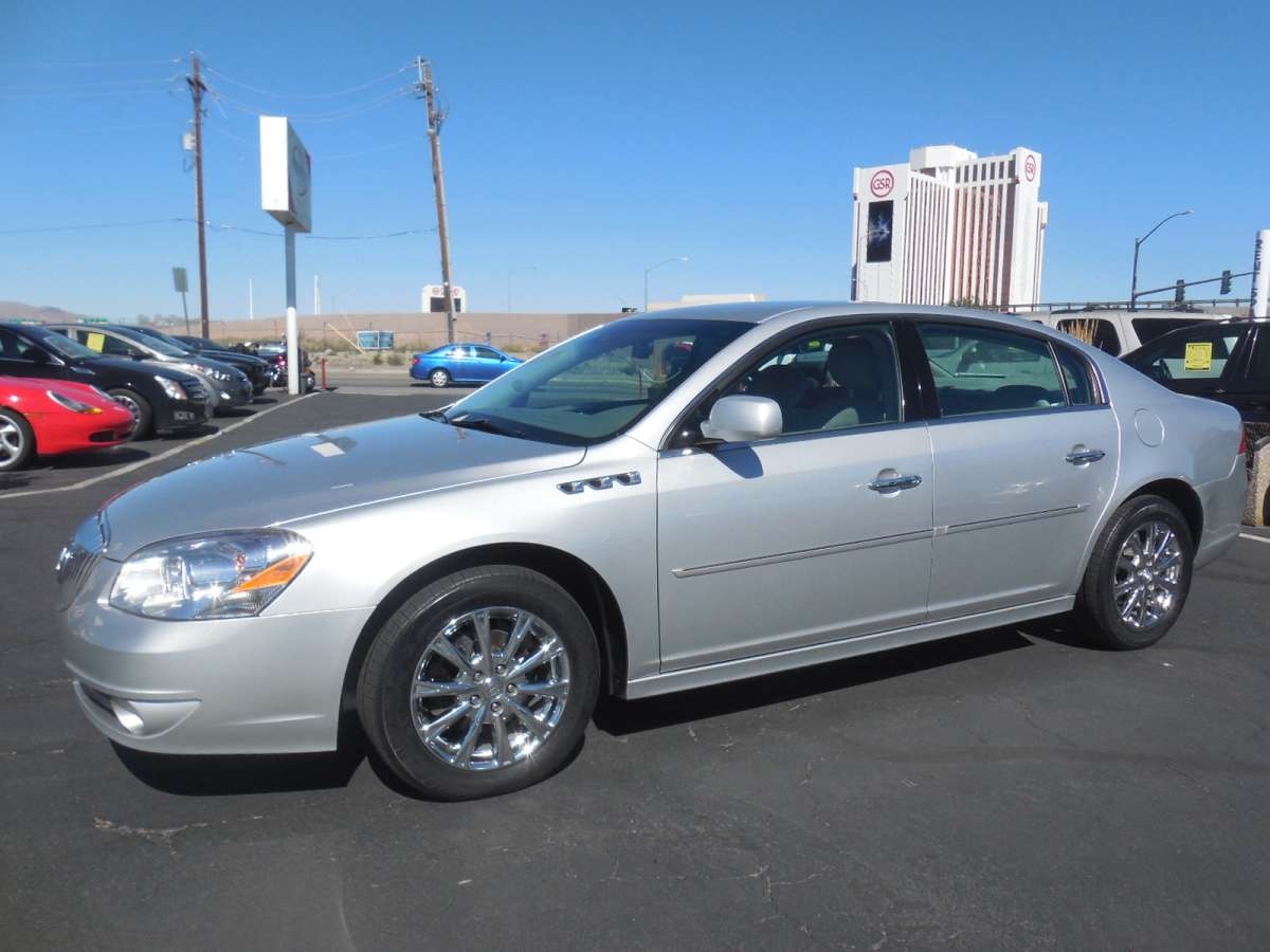 2011 Buick Lucerne CXL Premium For Sale By Owner at Private Party