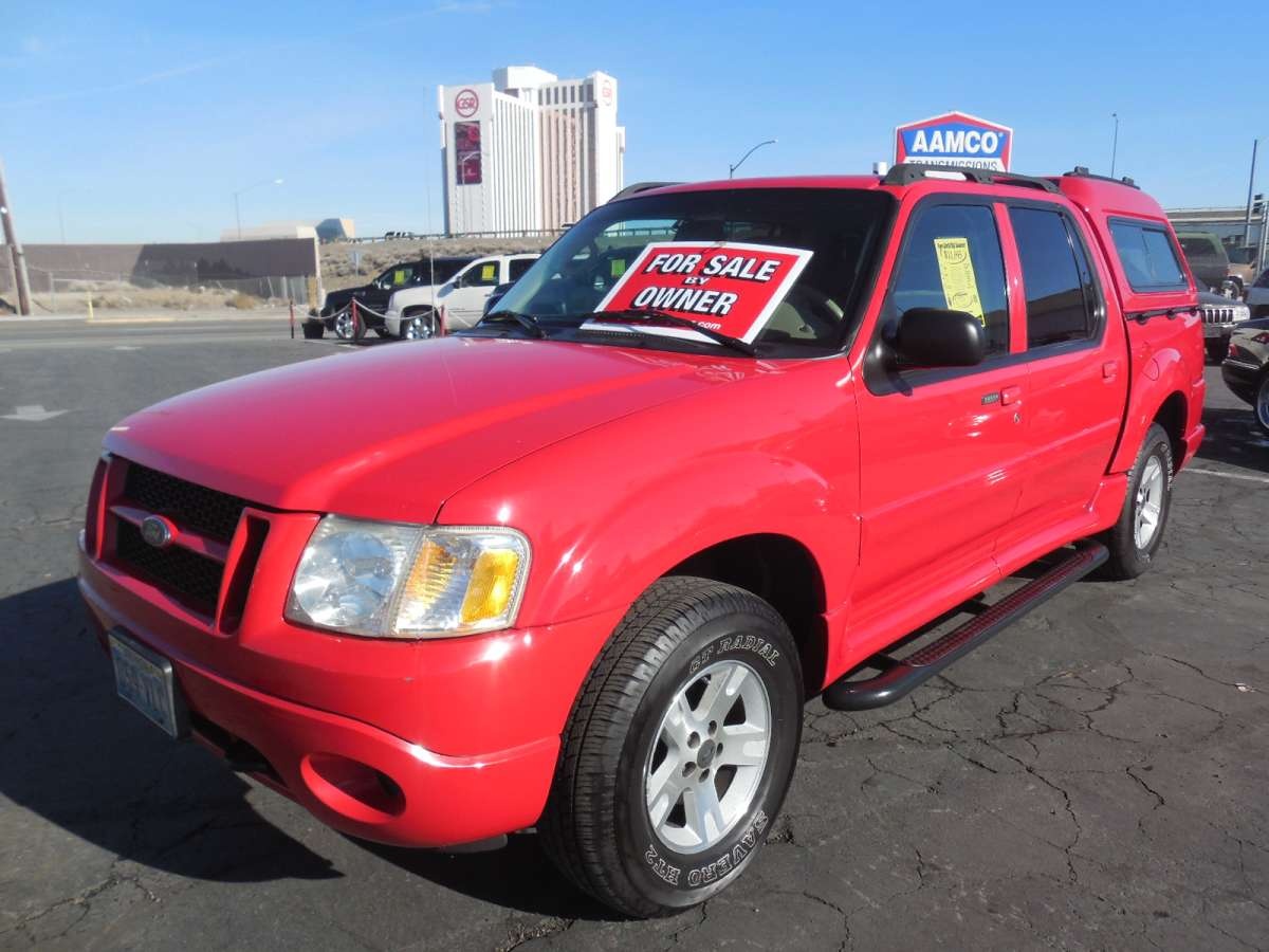 2005 Ford Explorer Sport Trac XLT Sport For Sale By Owner at Private