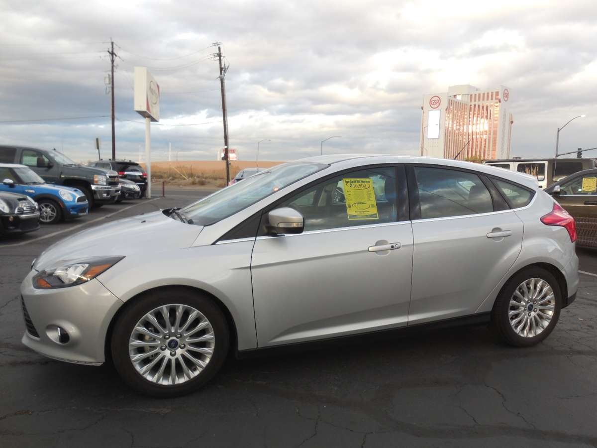 2012 Ford Focus Titanium For Sale By Owner at Private Party Cars