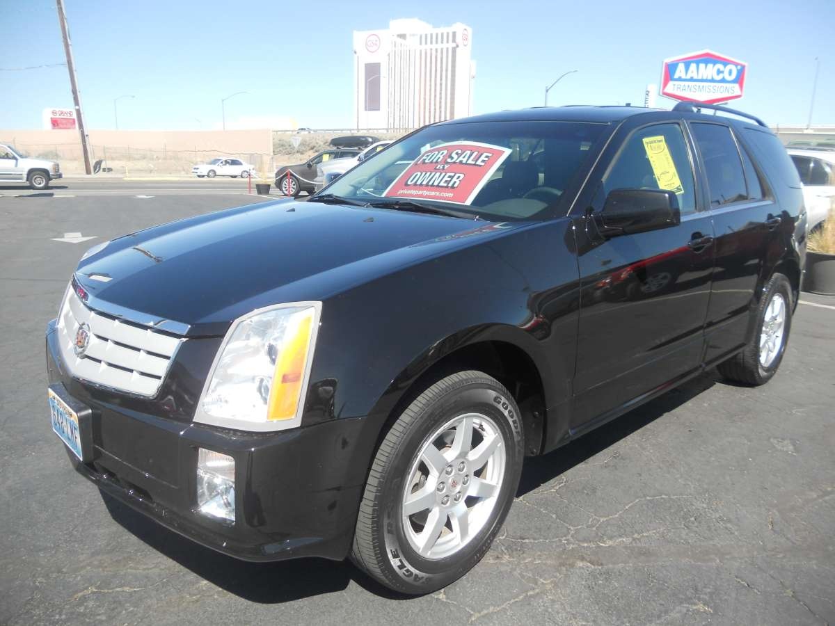 2008 Cadillac SRX For Sale By Owner at Private Party Cars Where
