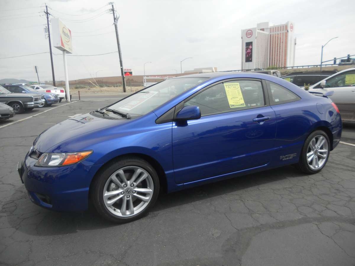 2007 Honda Civic Si For Sale By Owner at Private Party Cars Where