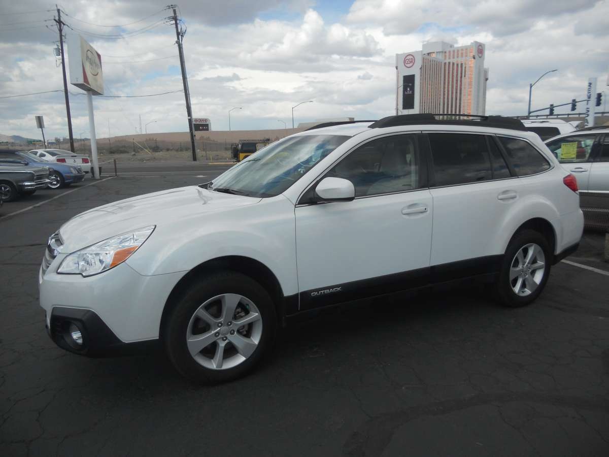 2013 Subaru Outback 2.5i Premium For Sale By Owner at Private Party