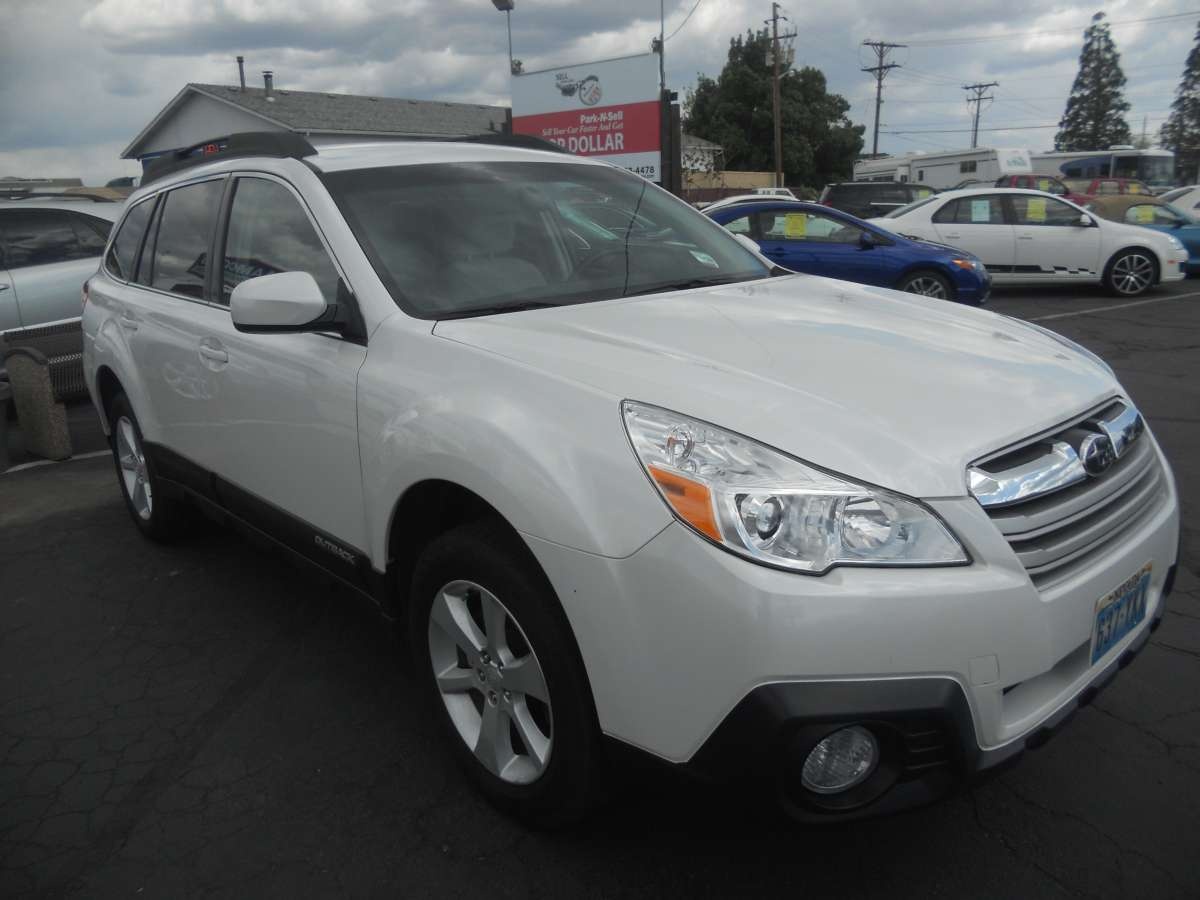 2013 Subaru Outback 2.5i Premium For Sale By Owner at Private Party