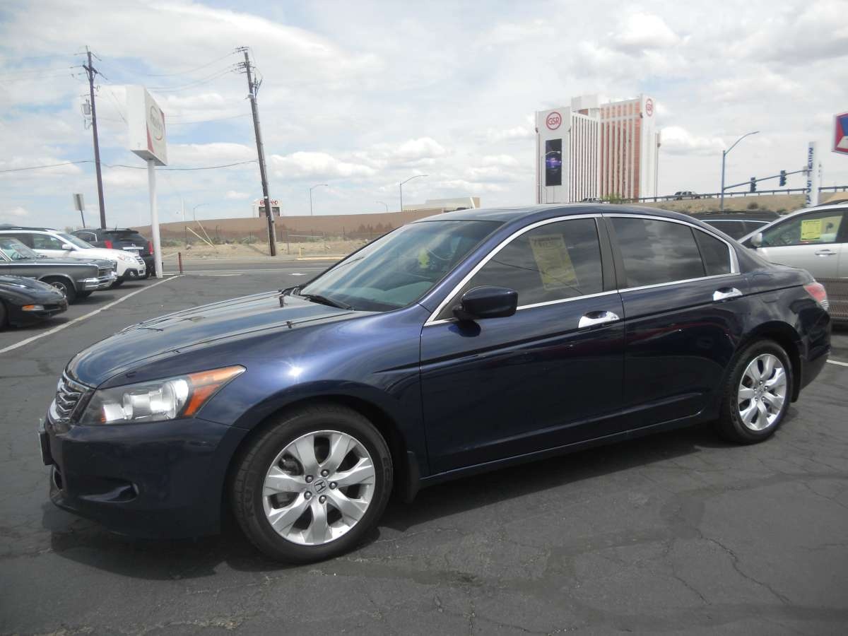 2008 Honda Accord EXL For Sale By Owner at Private Party Cars
