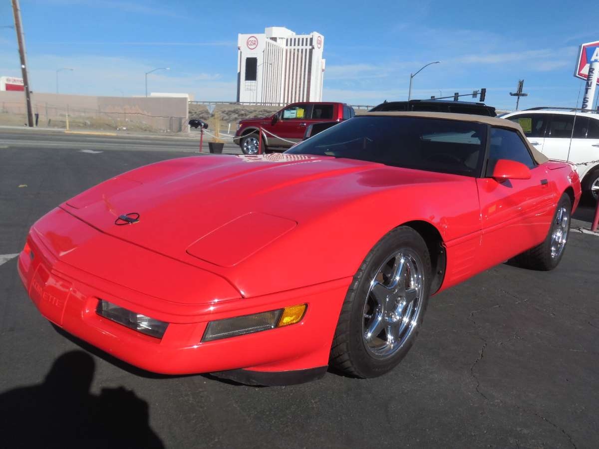 1994 Chevrolet Corvette For Sale By Owner at Private Party Cars