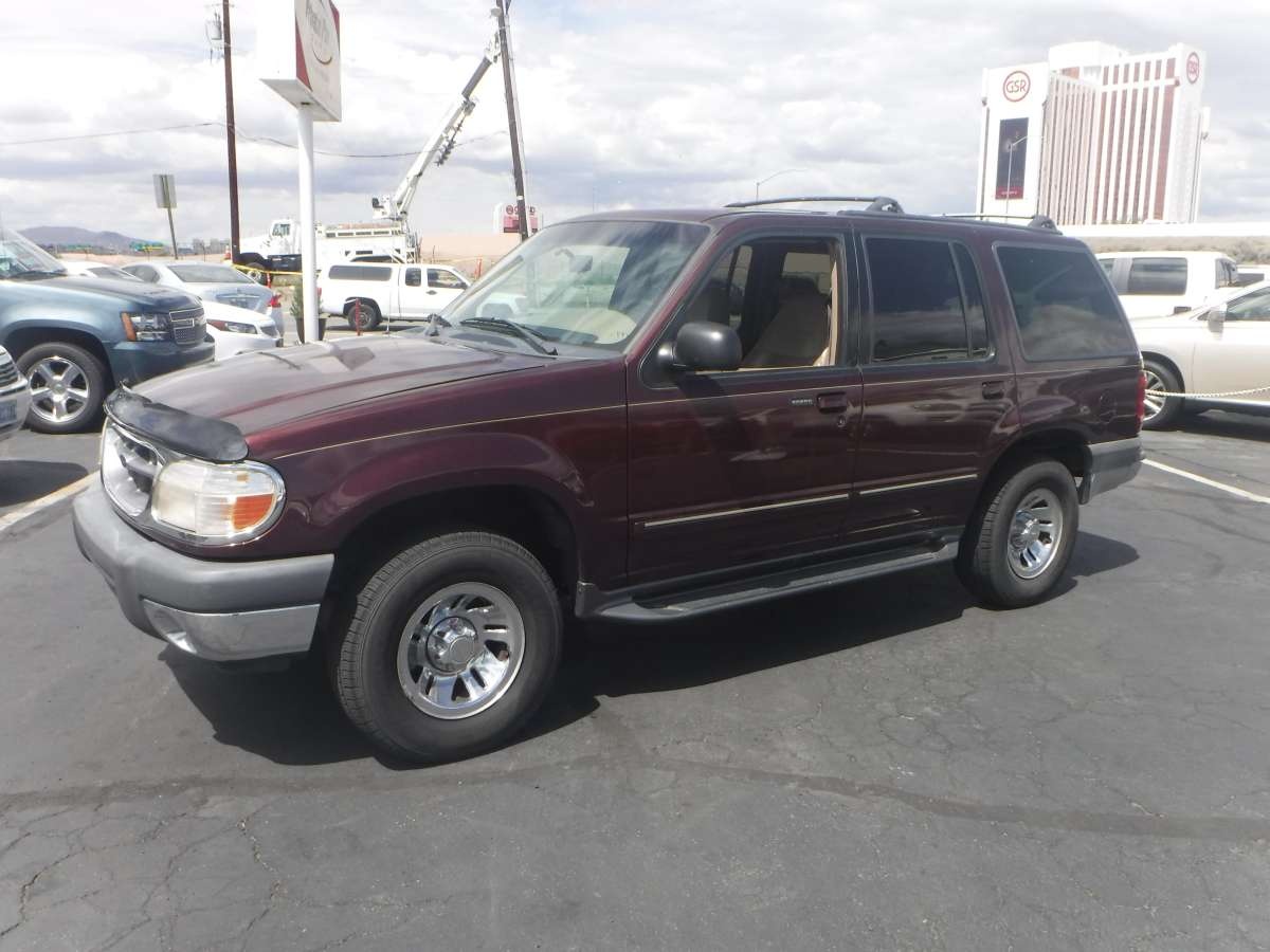 2000 Ford Explorer For Sale By Owner at Private Party Cars Where