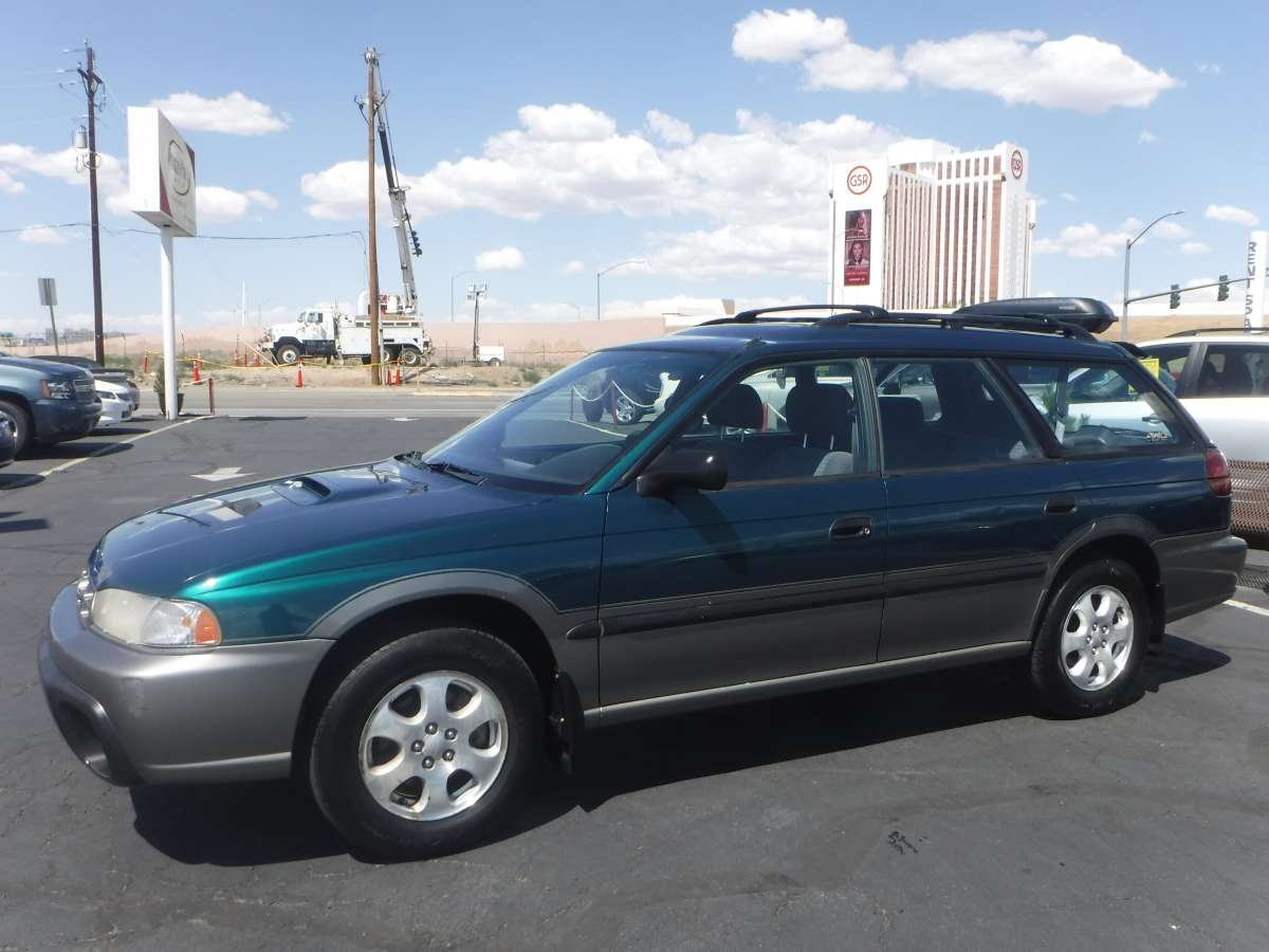 1999 Subaru Legacy Outback For Sale By Owner at Private Party Cars