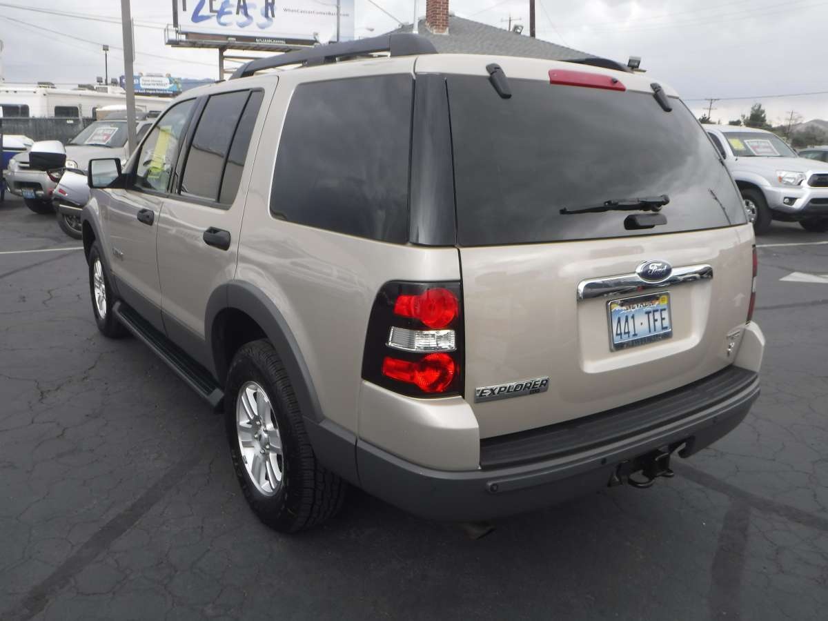 2006 Ford Explorer XLT - For Sale By Owner at Private Party Cars