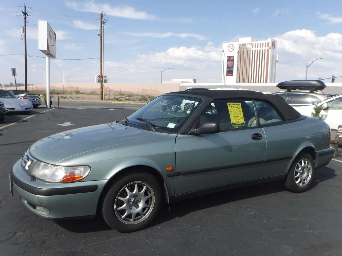 2000 Saab 93 For Sale By Owner at Private Party Cars Where Buyer