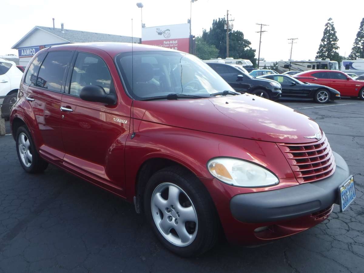 2001 Chrysler PT Cruiser Sport For Sale By Owner at Private Party