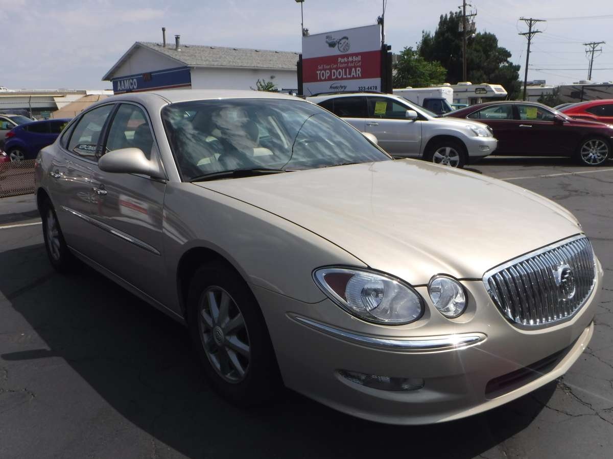 2009 Buick LaCrosse CXL For Sale By Owner at Private Party Cars