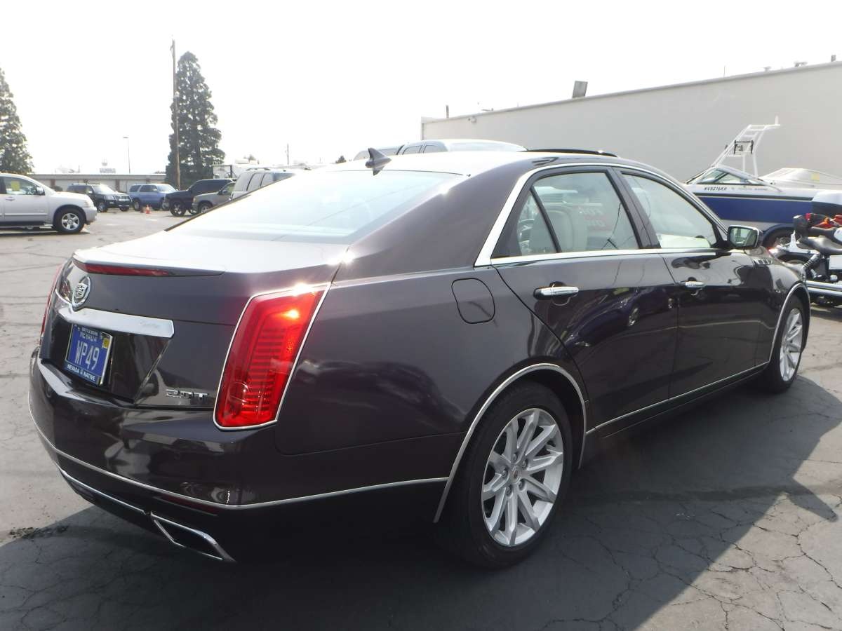 2014 Cadillac CTS 2.0 Luxury Collection For Sale By Owner at Private