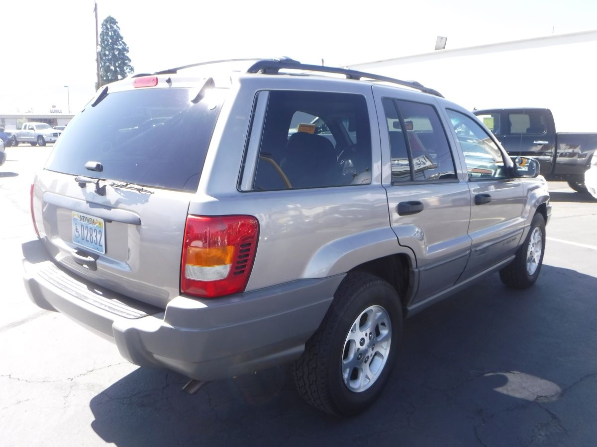 1999 Jeep Grand Cherokee Laredo For Sale By Owner at Private Party