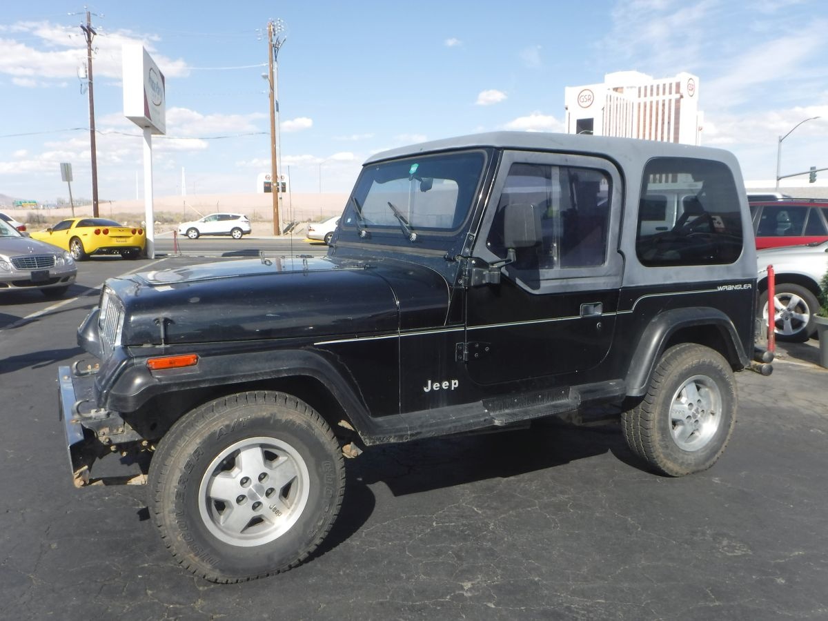 1992 jeep wrangler top