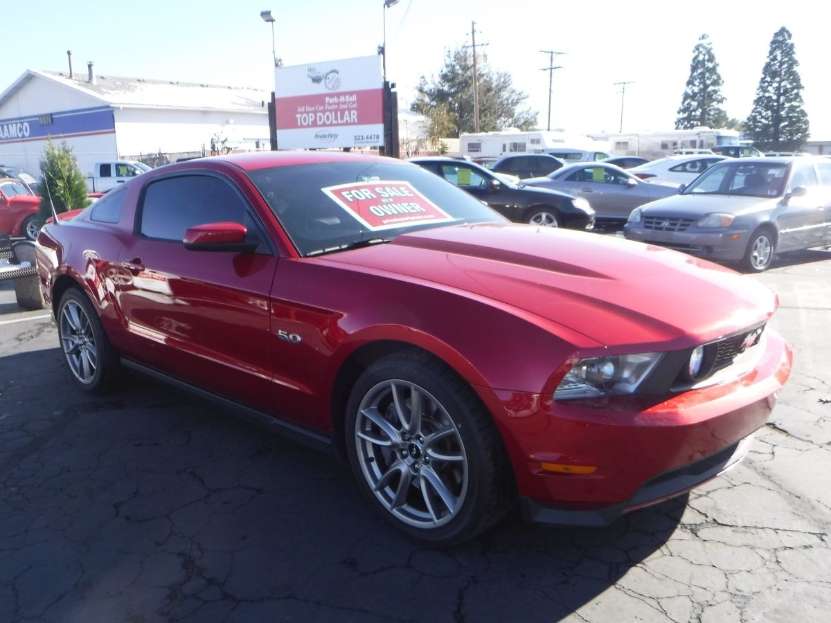 2011 Ford Mustang GT Premium For Sale By Owner at Private Party Cars