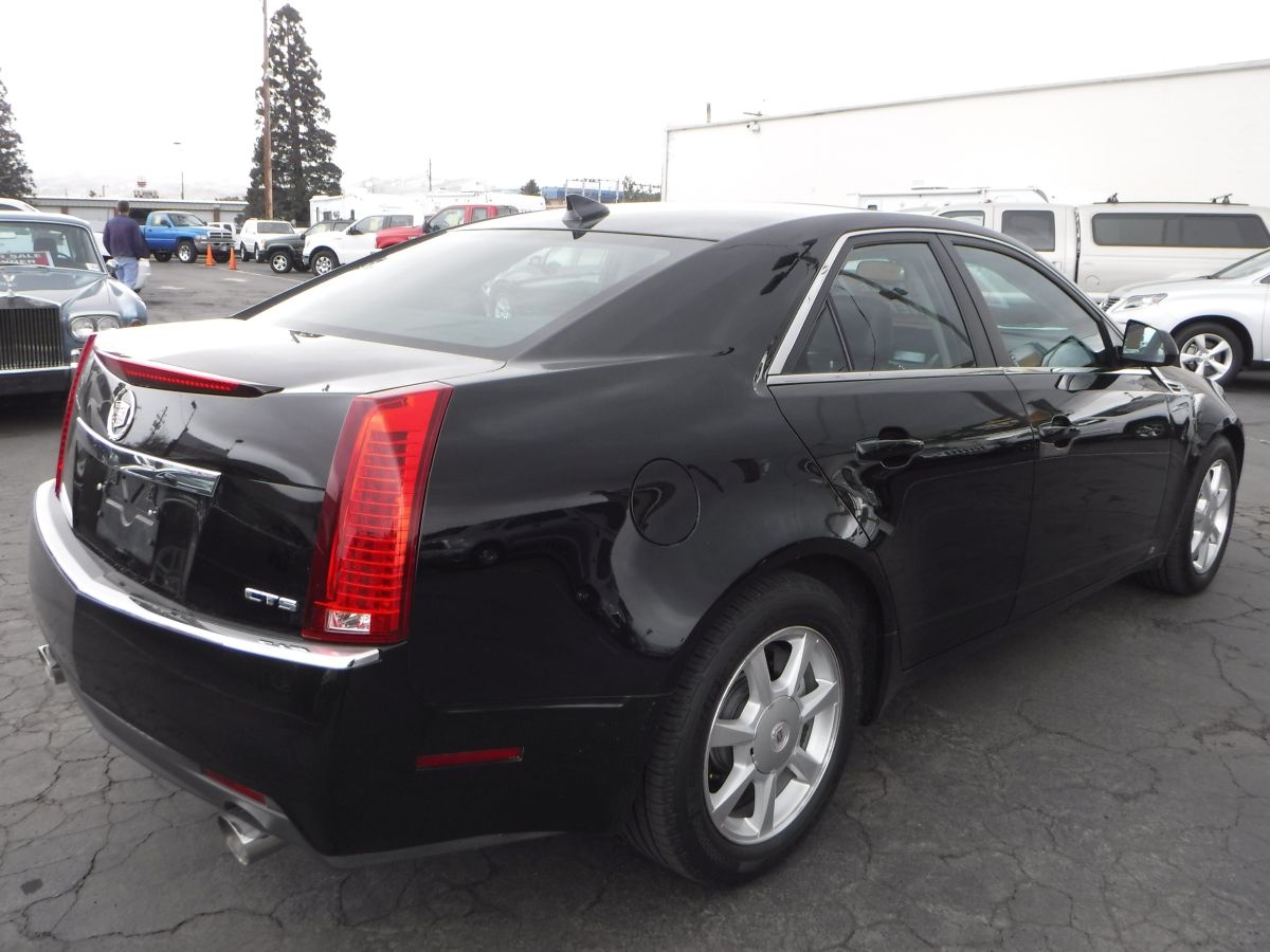2009 Cadillac CTS For Sale By Owner at Private Party Cars Where