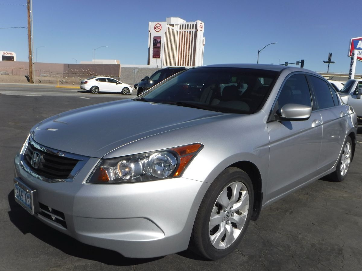 2008 Honda Accord EXL For Sale By Owner at Private Party Cars