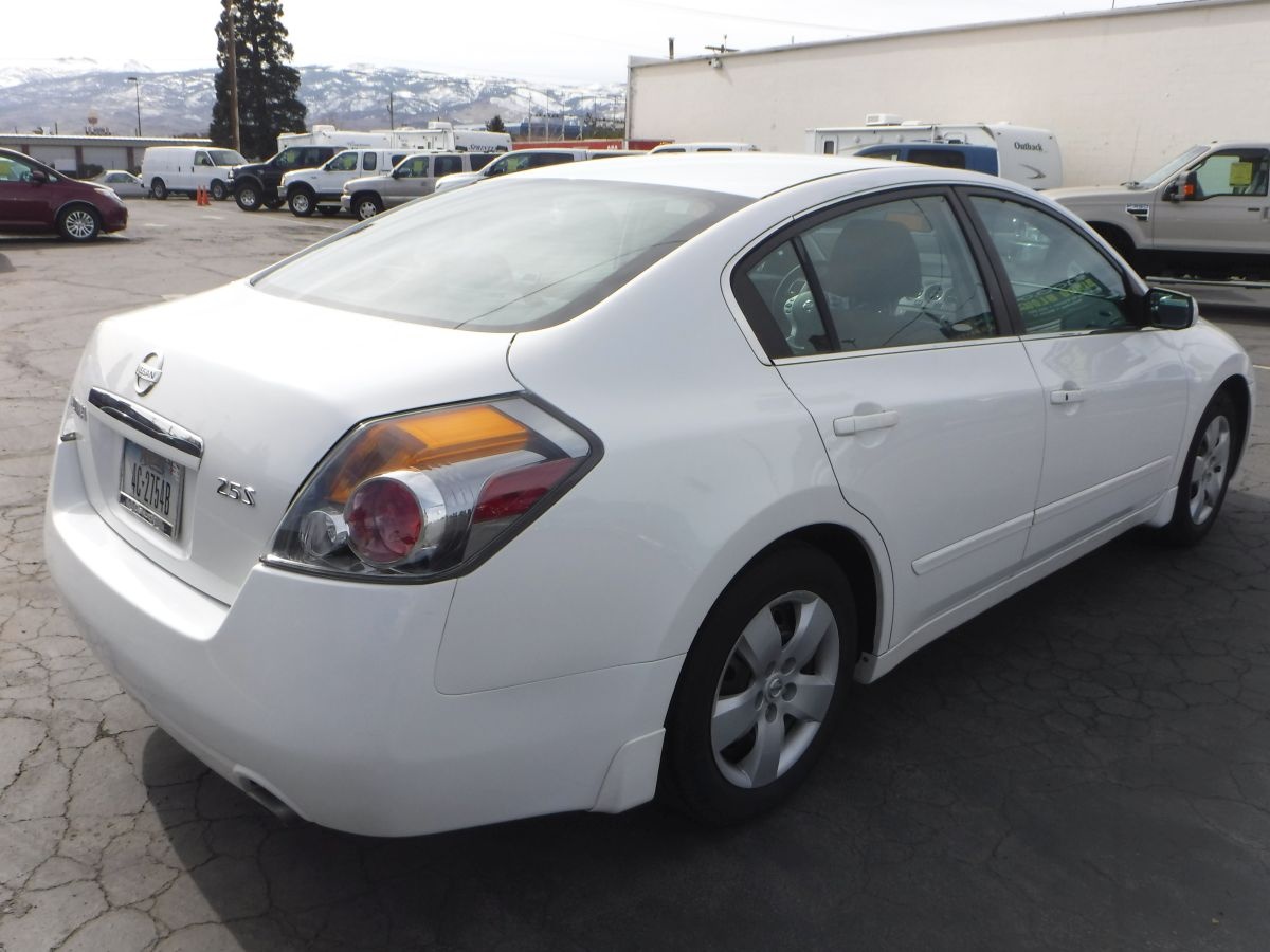 2008 Nissan Altima 2.5 S For Sale By Owner at Private Party Cars