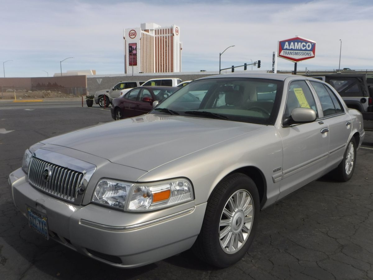 2010 Mercury Grand Marquis LS For Sale By Owner at Private Party Cars