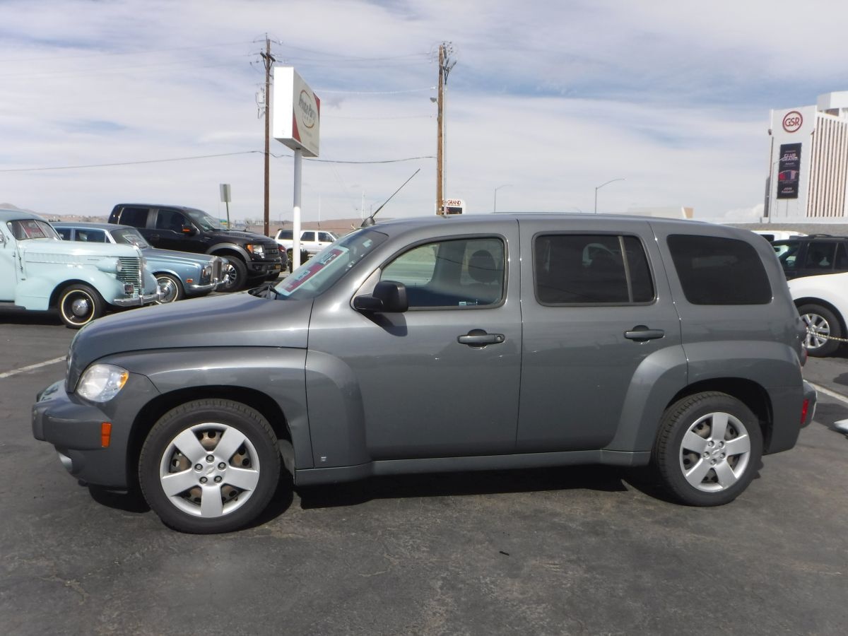 2008 Chevrolet HHR LS Sport For Sale By Owner at Private Party Cars