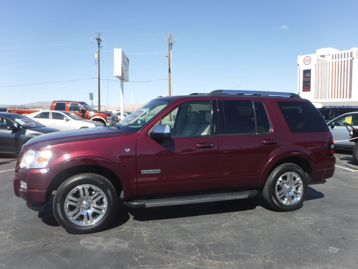 2008 Ford Explorer Limited For Sale By Owner at Private Party Cars