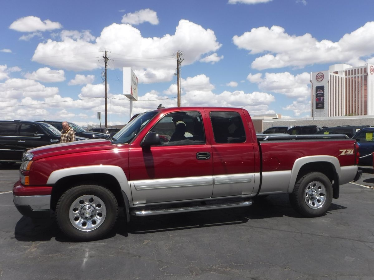 2007 Chevrolet Silverado 1500 Extended Cab >> 2007 Chevrolet Silverado (Classic) 1500 Extended Cab LS 2007 Chevrolet Silverado 1500 Extended Cab >> 2007 Chevrolet Silverado (Classic) 1500 Extended Cab LS