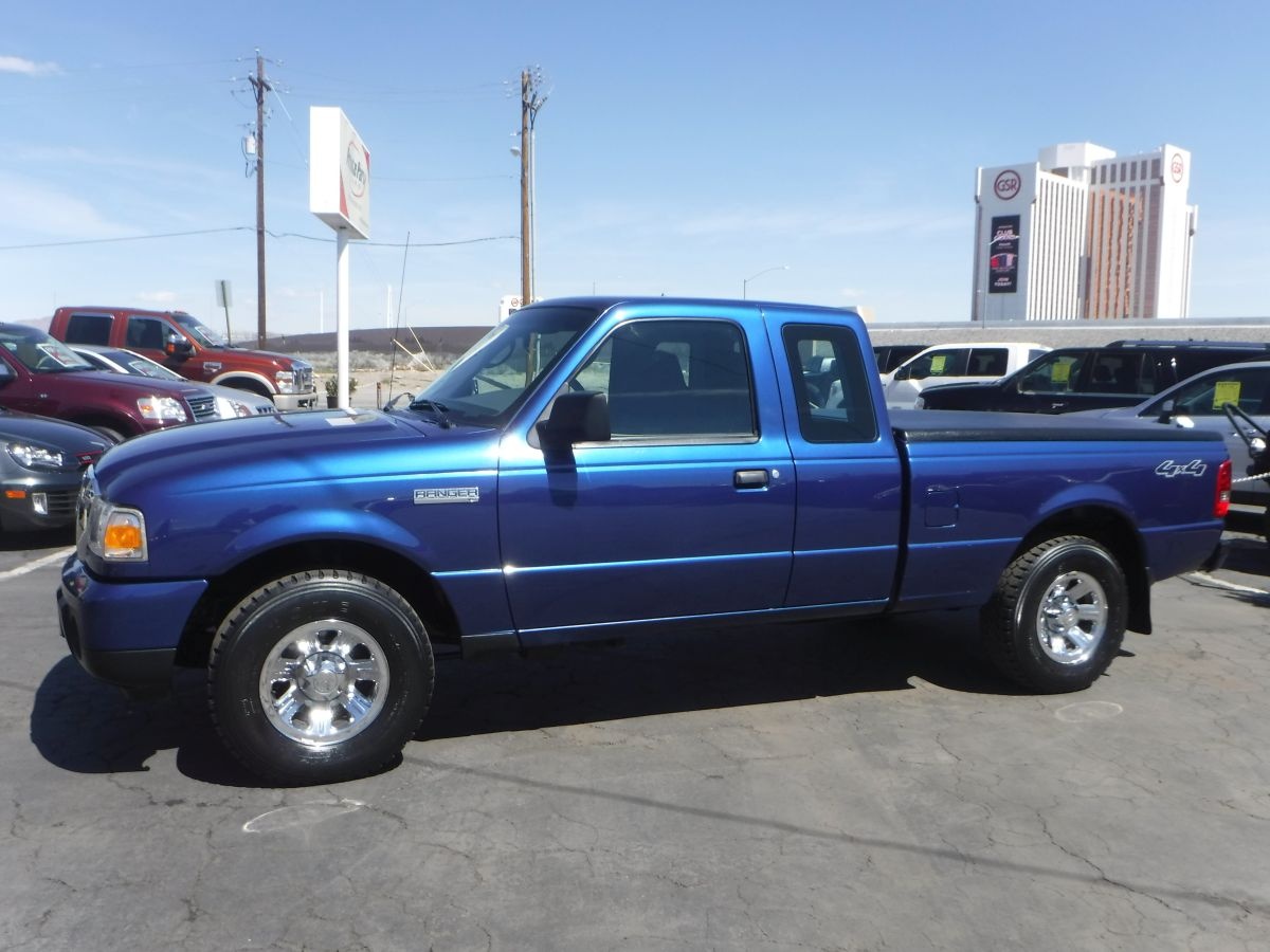 2009 Ford Ranger Super Cab XLT 6 ft For Sale By Owner at Private