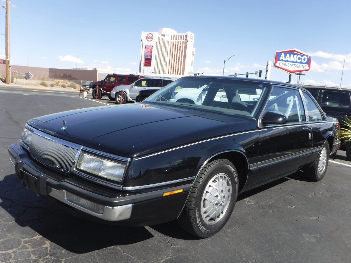 1990 Buick LeSabre Limited Coupe For Sale By Owner at Private Party