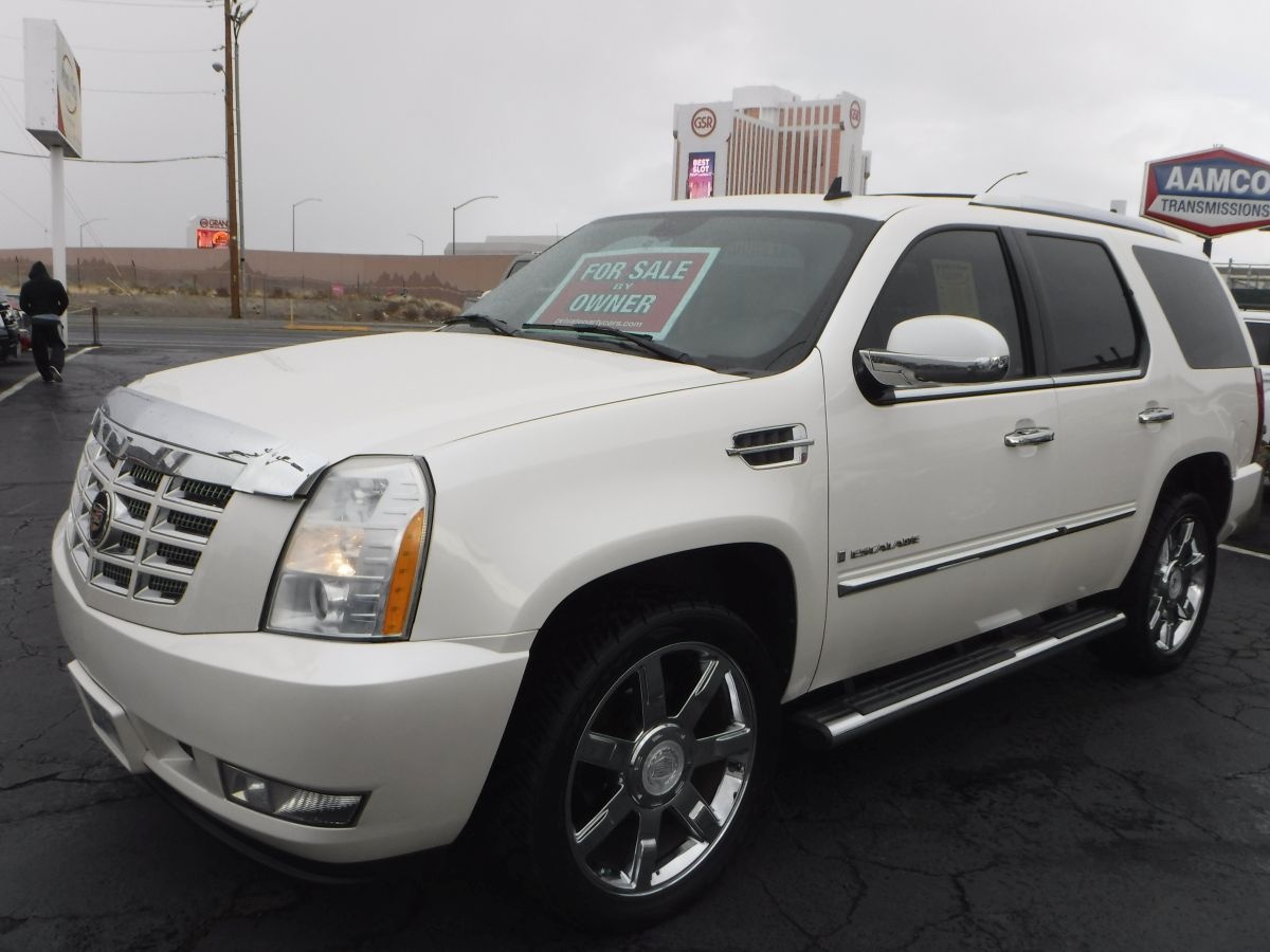 2007 Cadillac Escalade For Sale By Owner at Private Party Cars