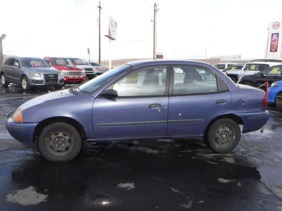 1997 Geo Metro LSi - For Sale By Owner at Private Party ... 1997 Geo Metro LSi - For Sale By Owner at Private Party ...