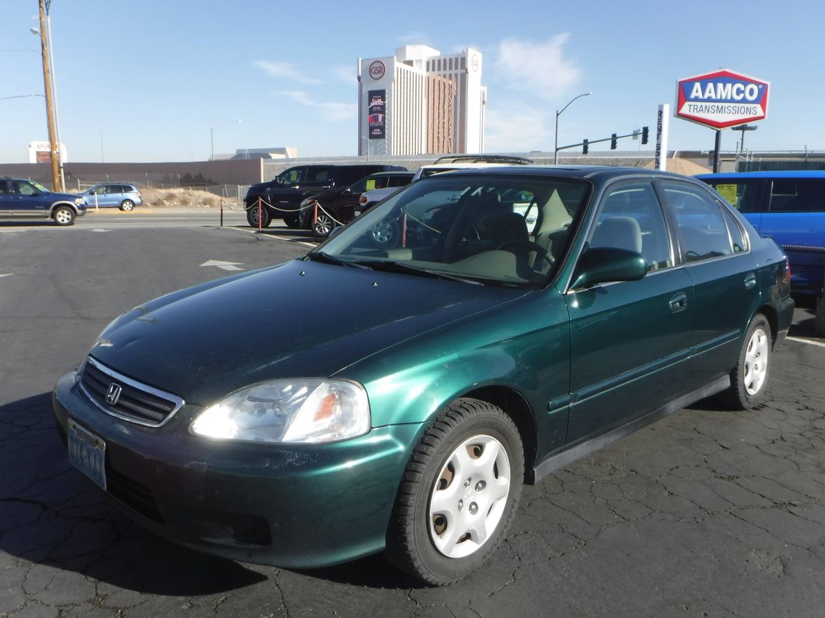 2000 Honda Civic EX For Sale By Owner at Private Party Cars Where