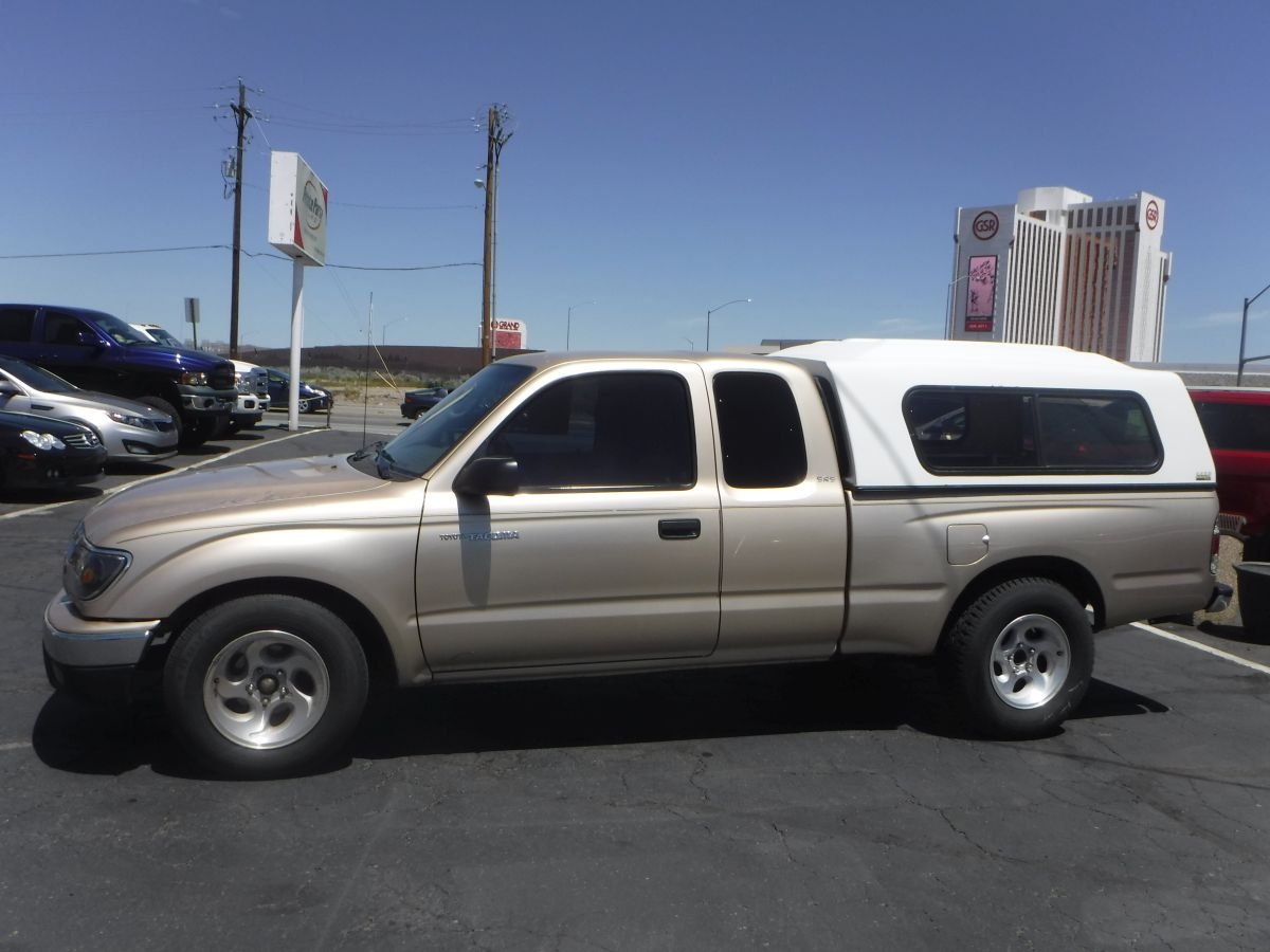 2001 Toyota Xtracab For Sale By Owner at Private Party Cars