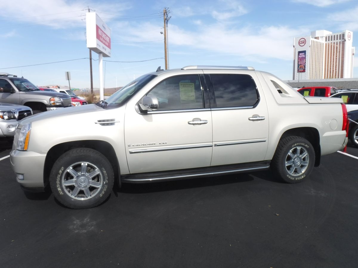 2007 Cadillac Escalade Ext Sport 5 1 4 Ft For Sale By