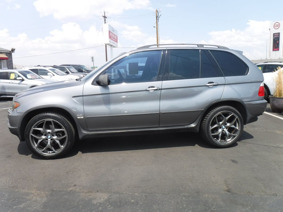 2005 bmw x5 key